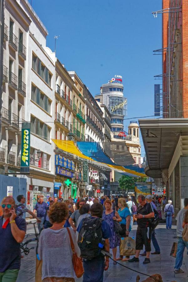Appartement Arenal Puerta Del Sol Madrid